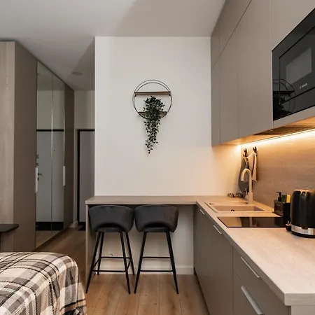 Chic Apartment Vilnius