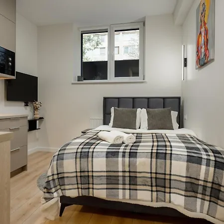 Apartment Chic Vilnius