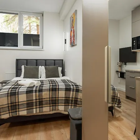 Chic Apartment