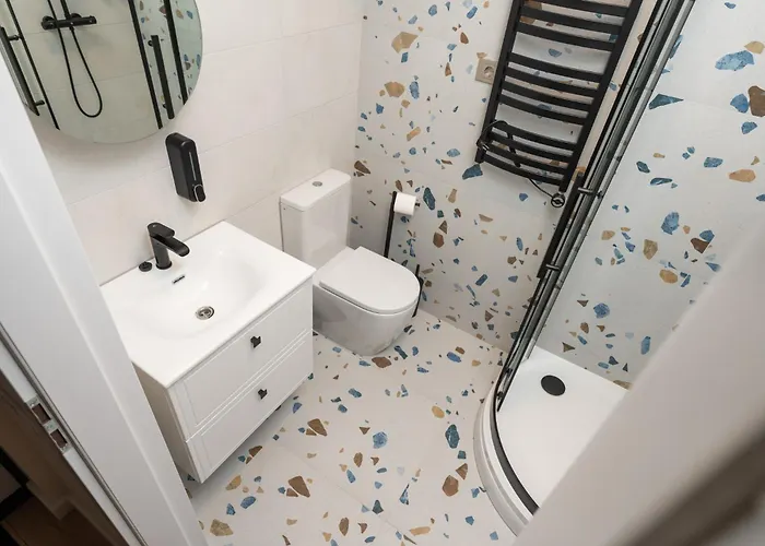 Chic Appartement Vilnius