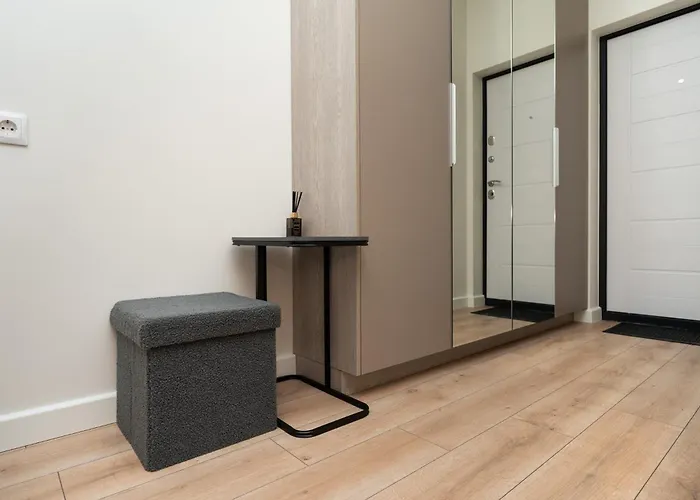 Chic Apartament Wilno