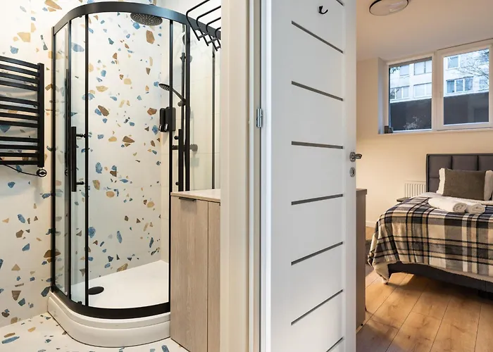 Chic Appartement Vilnius