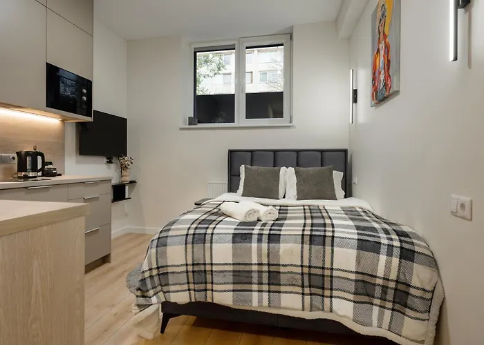 Appartement Chic Vilnius