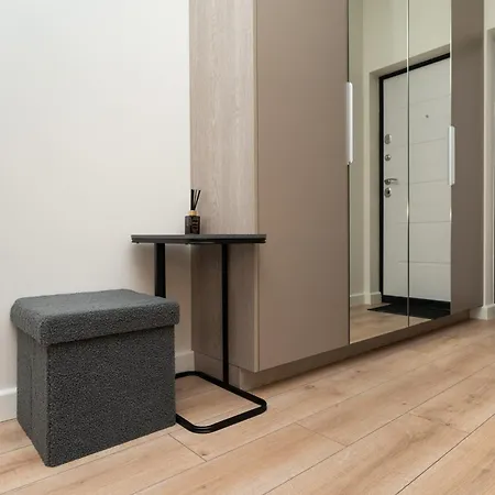 Chic Lägenhet Vilnius