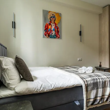 Διαμέρισμα Chic *